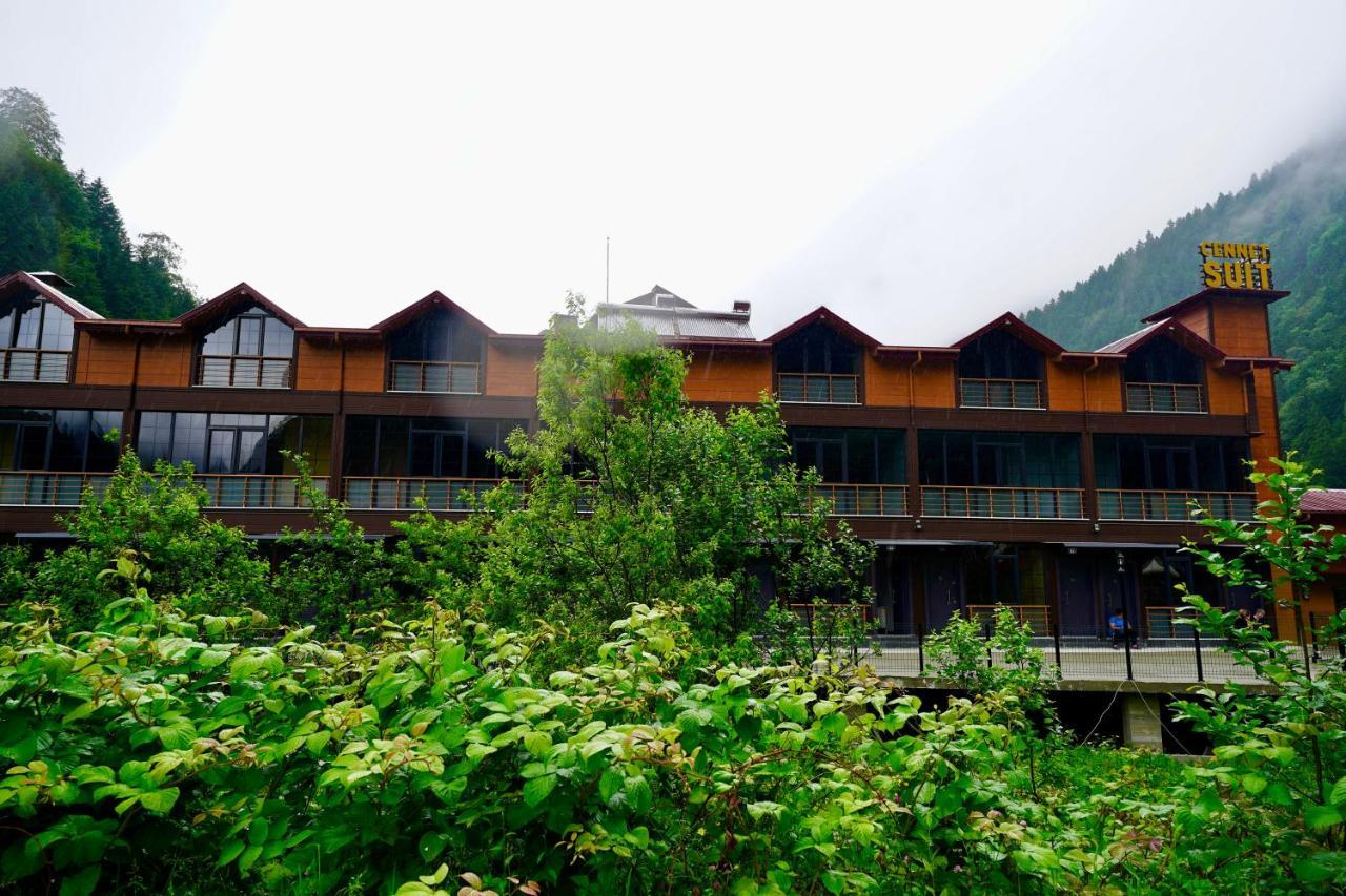 Cennet Suit Otel Uzungöl Exterior photo