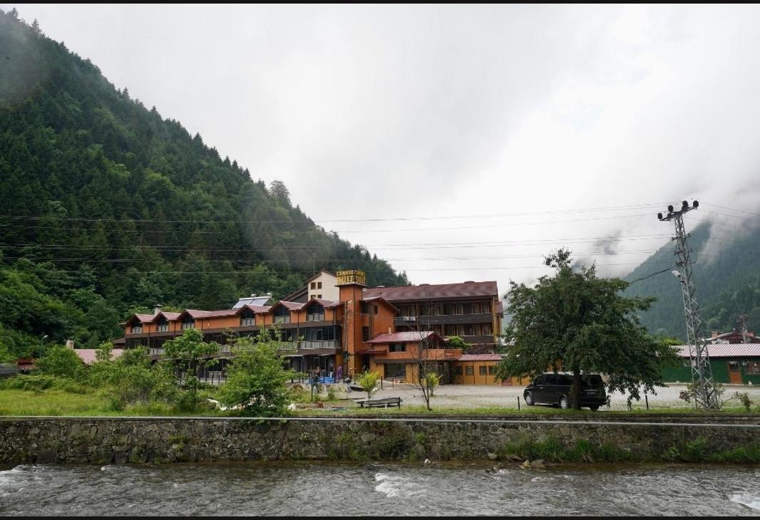 Cennet Suit Otel Uzungöl Exterior photo