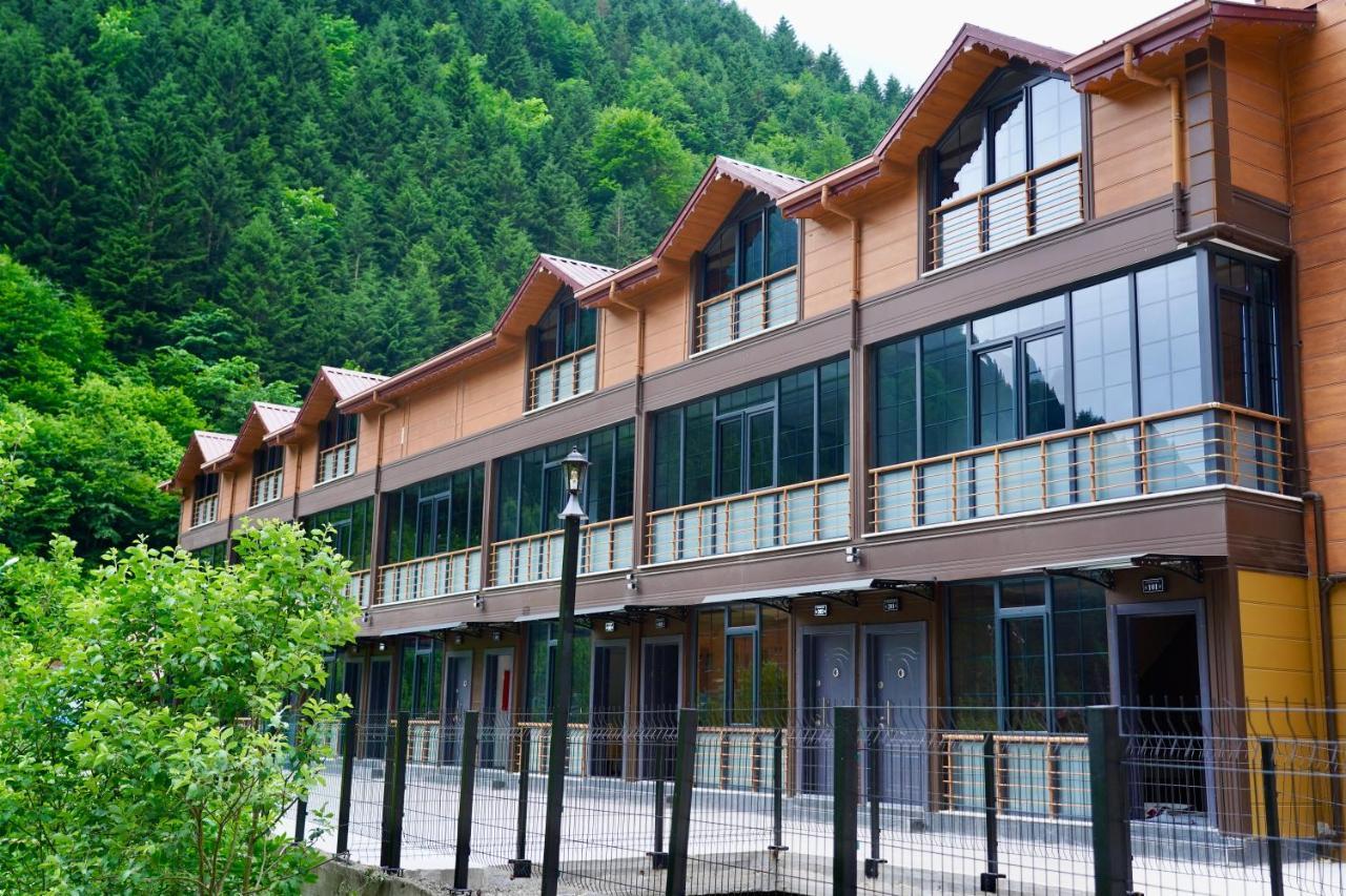 Cennet Suit Otel Uzungöl Exterior photo