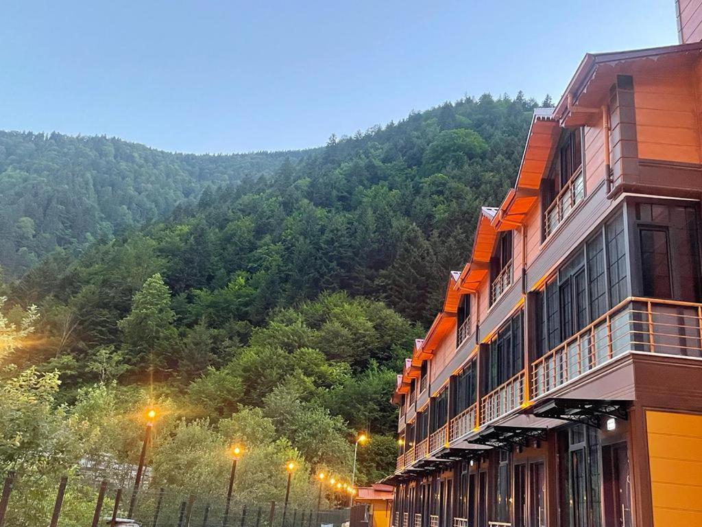 Cennet Suit Otel Uzungöl Exterior photo