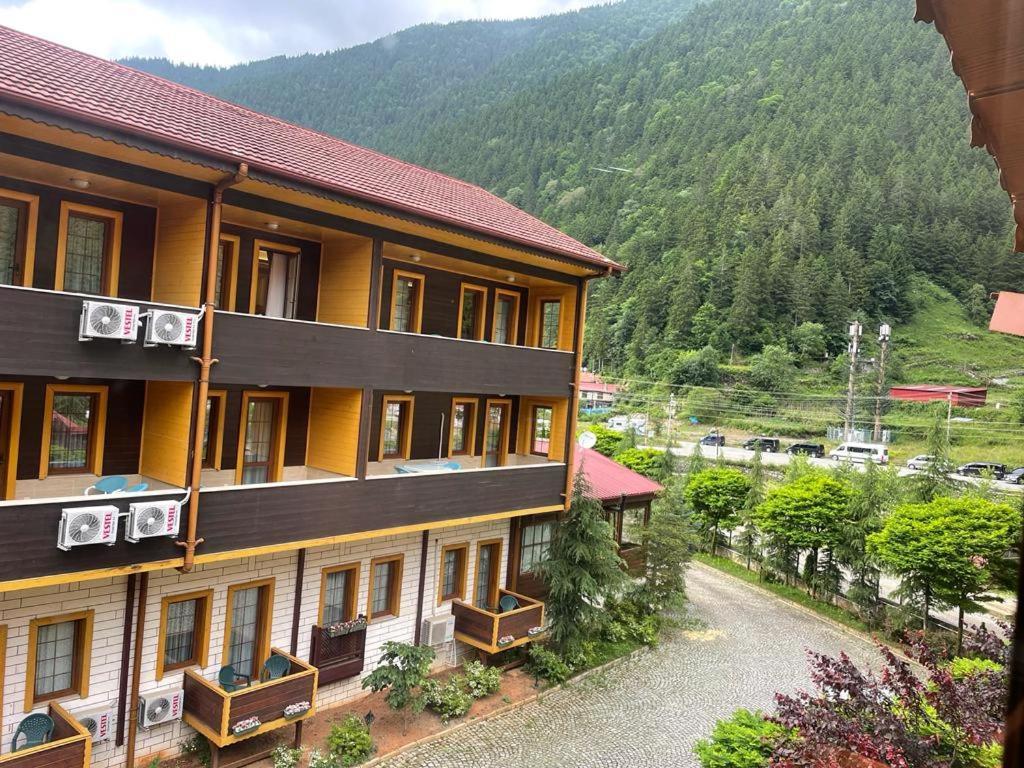 Cennet Suit Otel Uzungöl Exterior photo