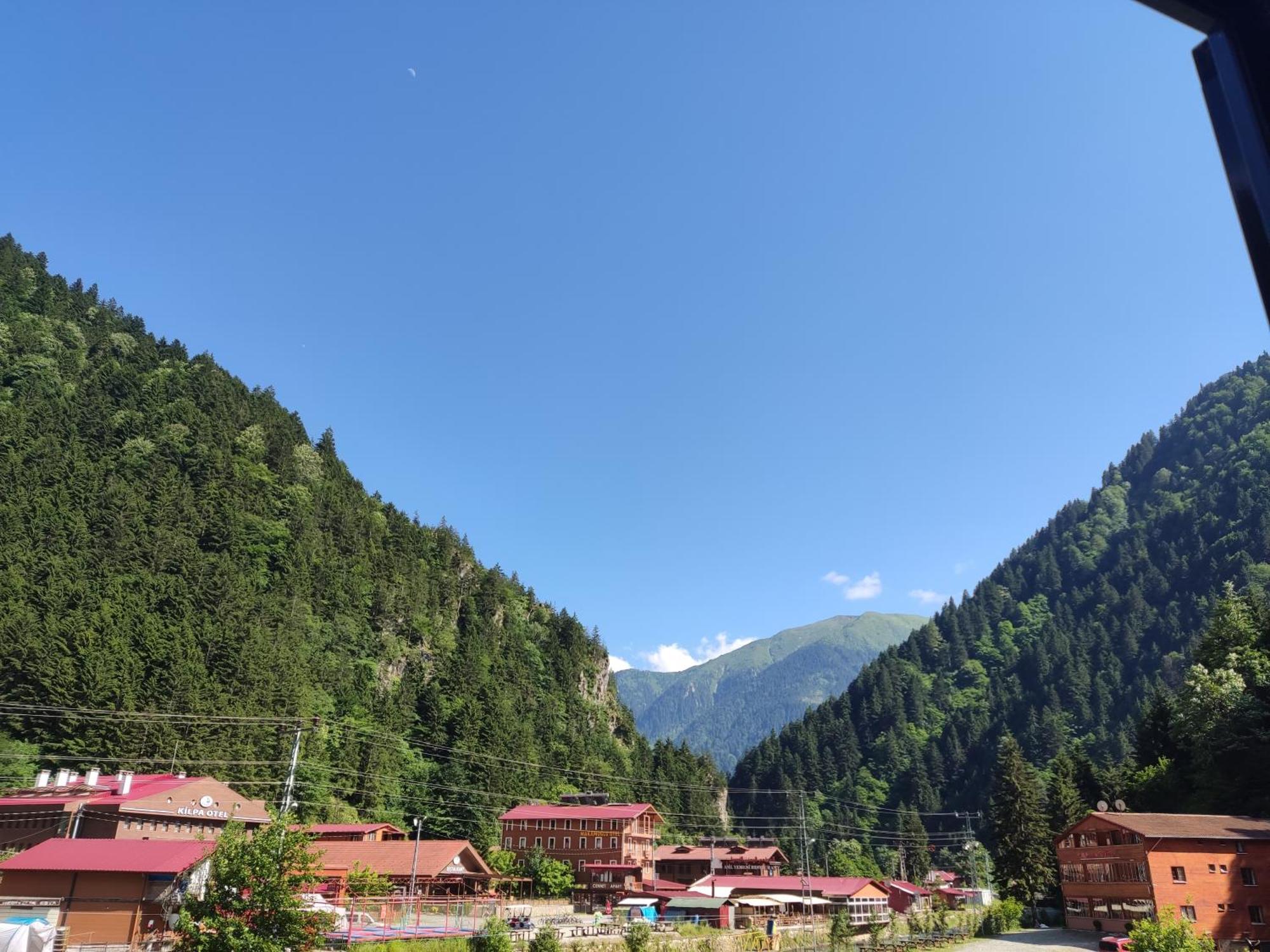 Cennet Suit Otel Uzungöl Exterior photo