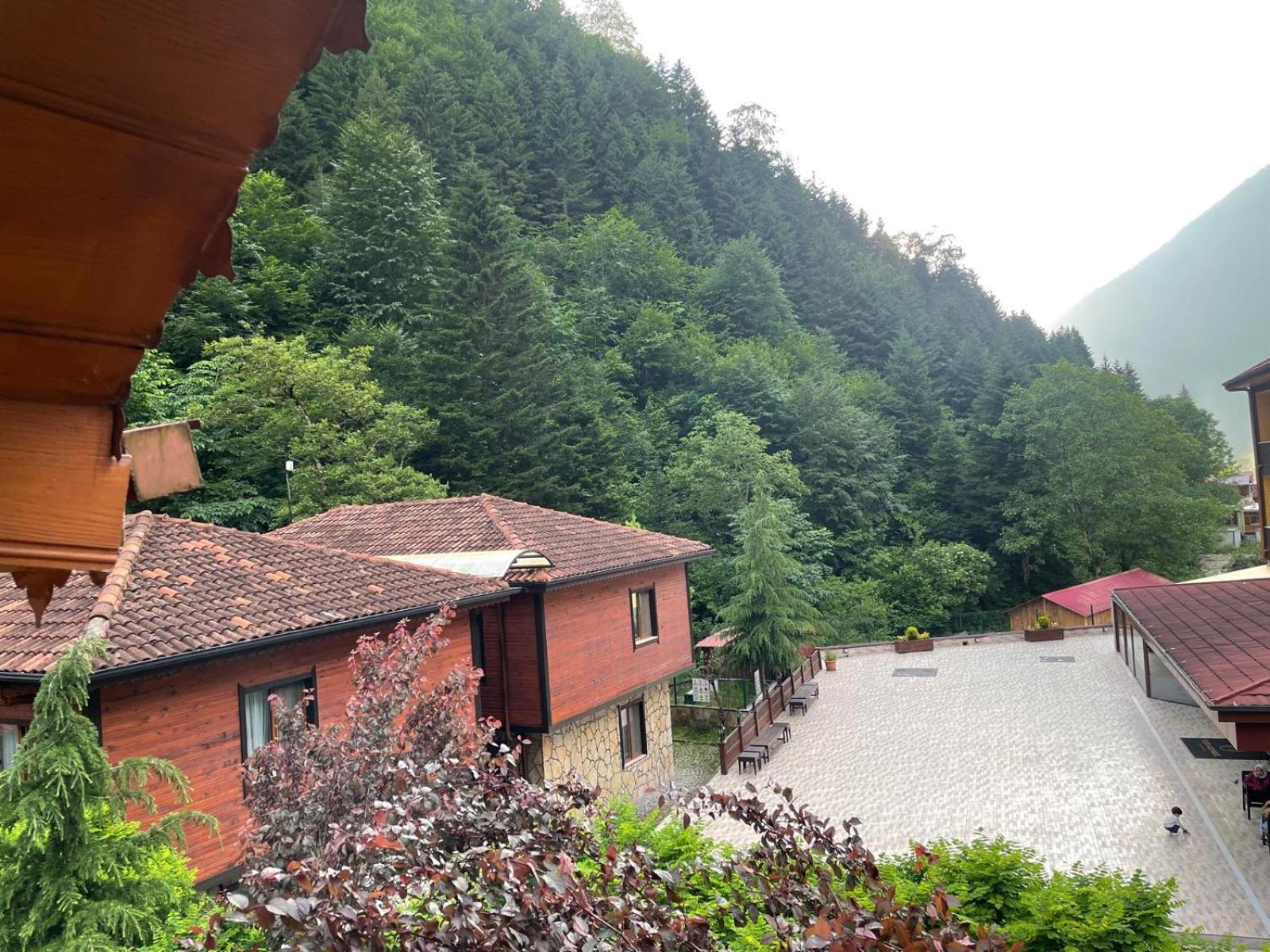 Cennet Suit Otel Uzungöl Exterior photo