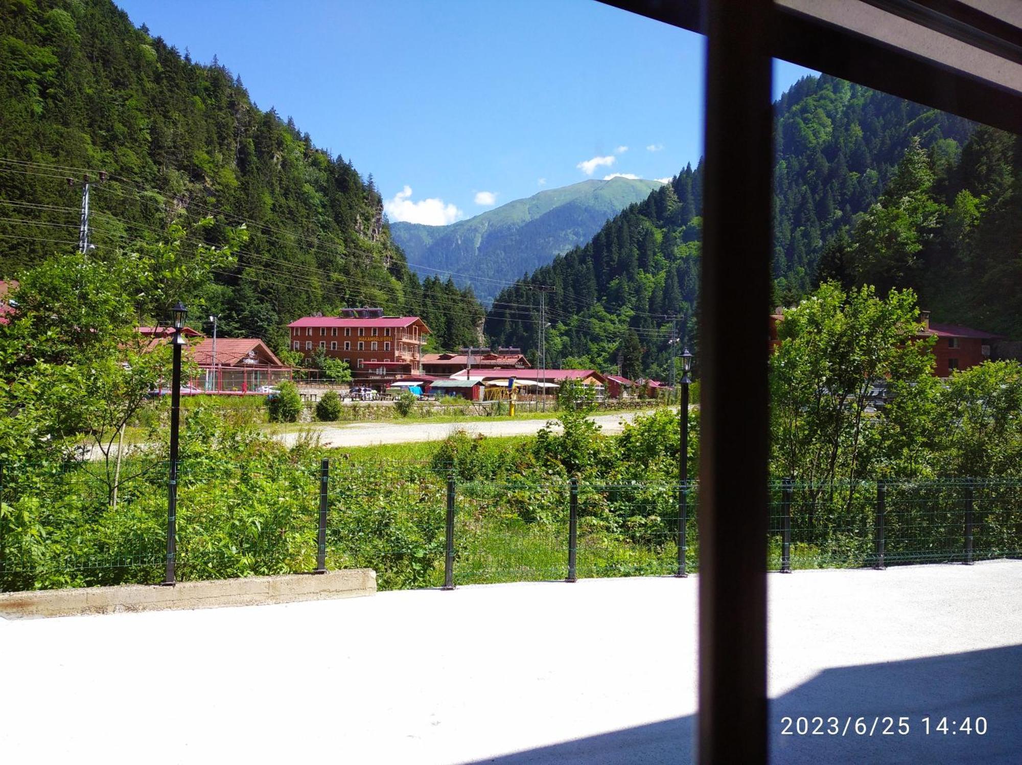Cennet Suit Otel Uzungöl Exterior photo