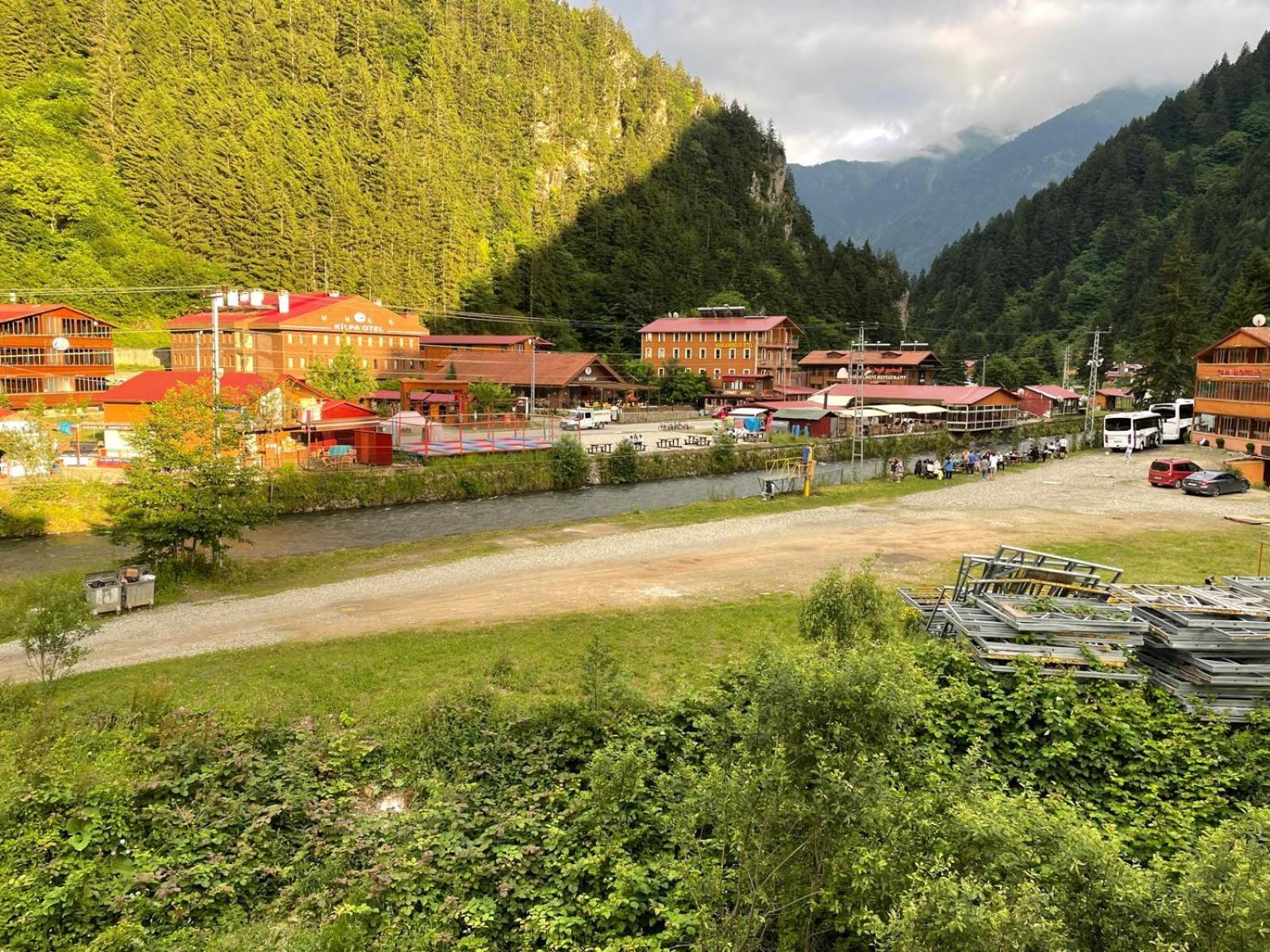 Cennet Suit Otel Uzungöl Exterior photo