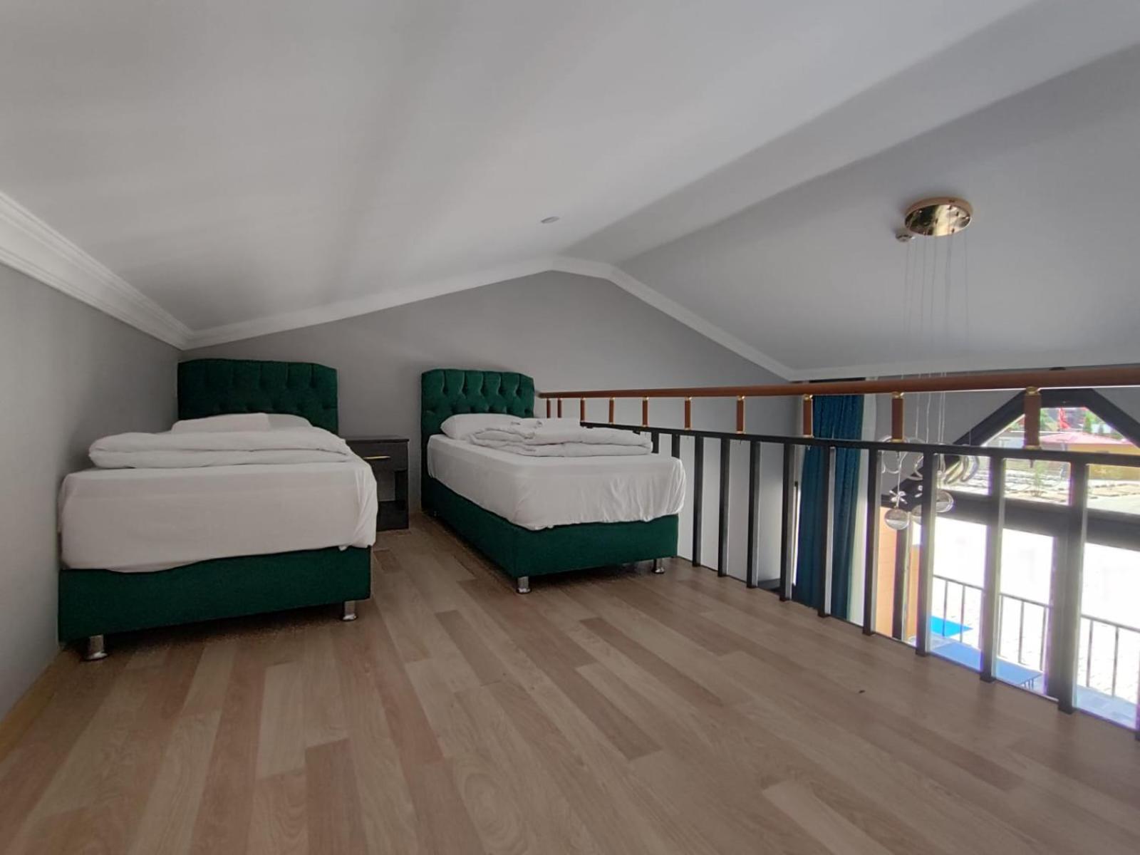 Cennet Suit Otel Uzungöl Exterior photo