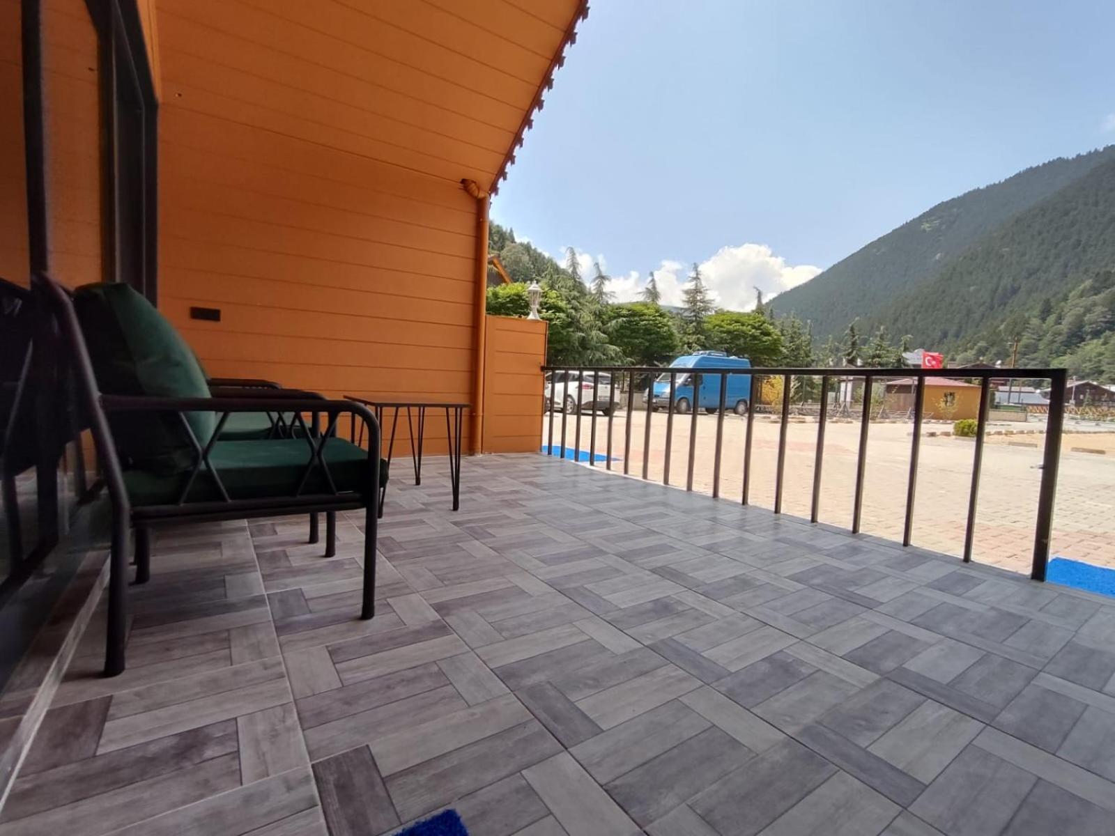 Cennet Suit Otel Uzungöl Exterior photo
