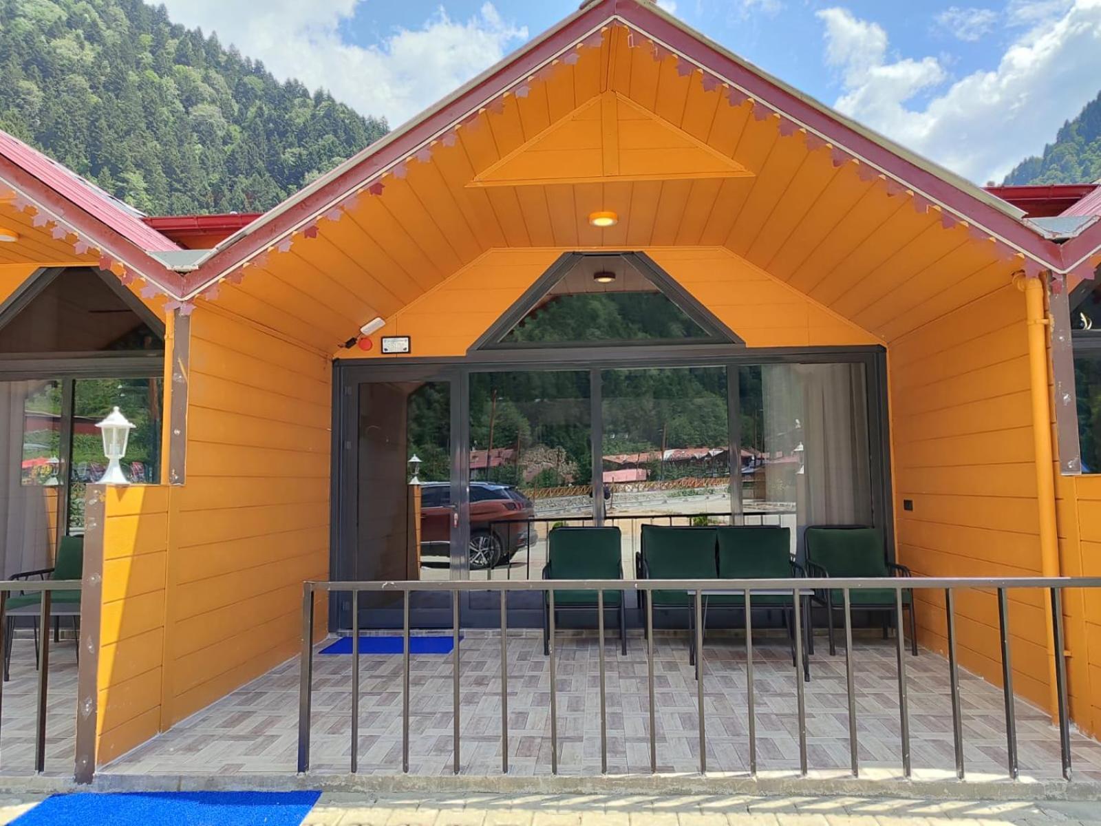 Cennet Suit Otel Uzungöl Exterior photo